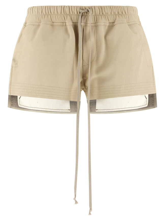 Rick Owens Fog Boxers Shorts