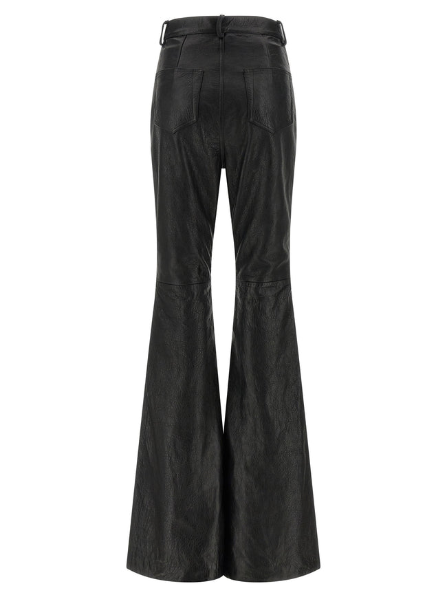 Rick Owens Bolan Bootcut Pants