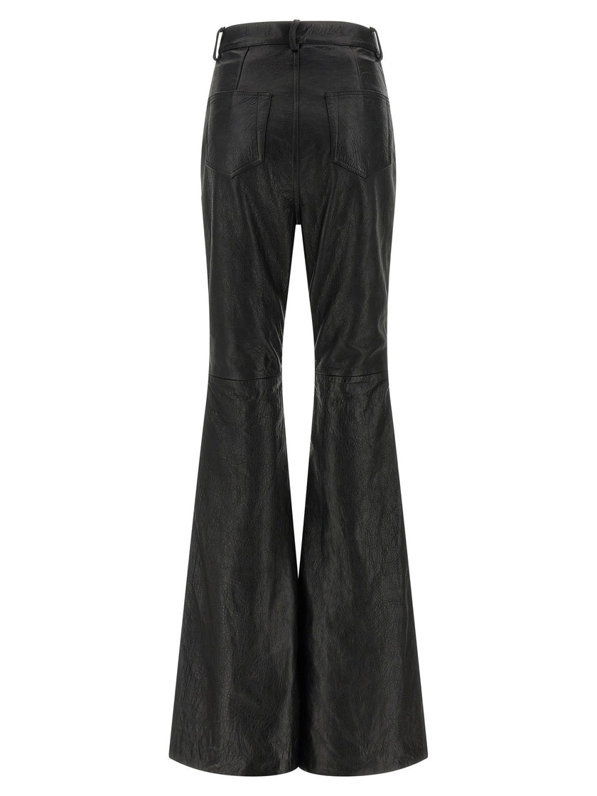 Rick Owens Bolan Bootcut Pants