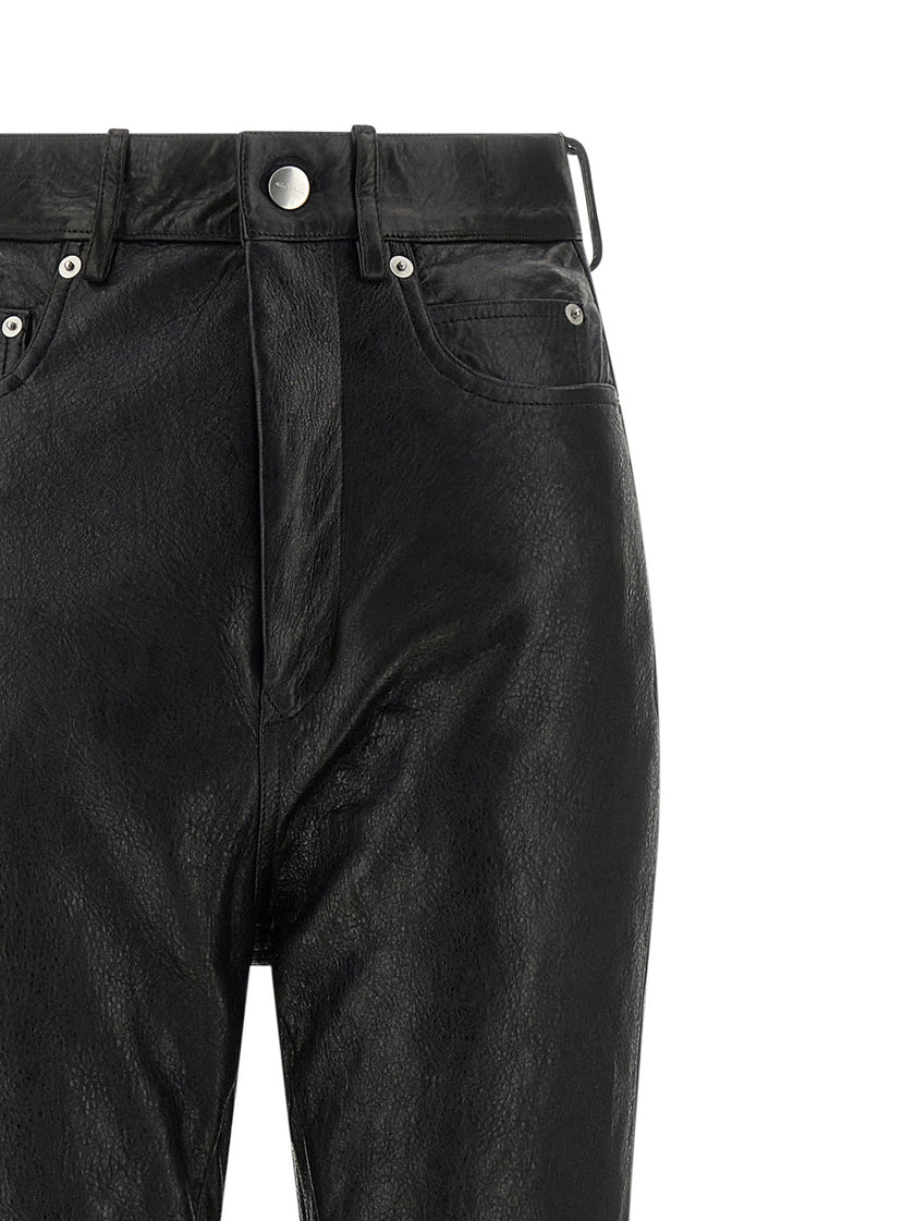 Rick Owens Bolan Bootcut Pants