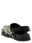 Rick Owens Megalace Mule Granola Sabots