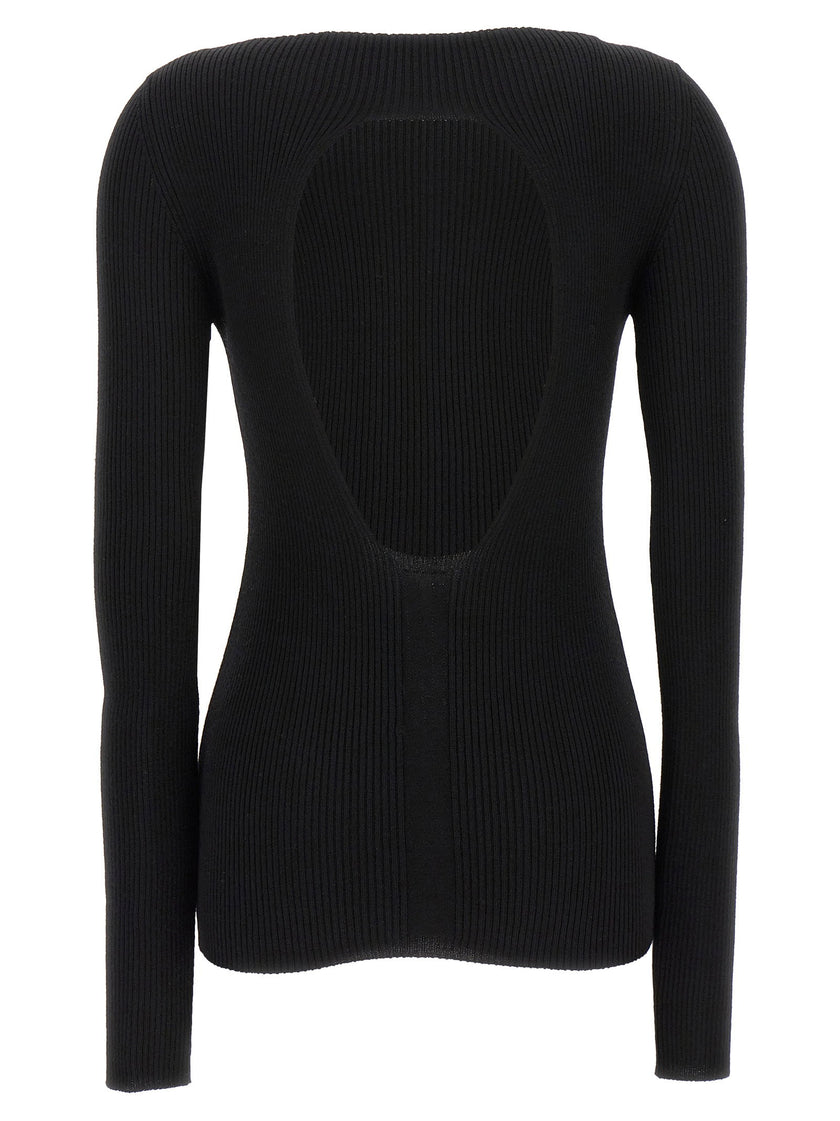 Rick Owens Al Top Sweater
