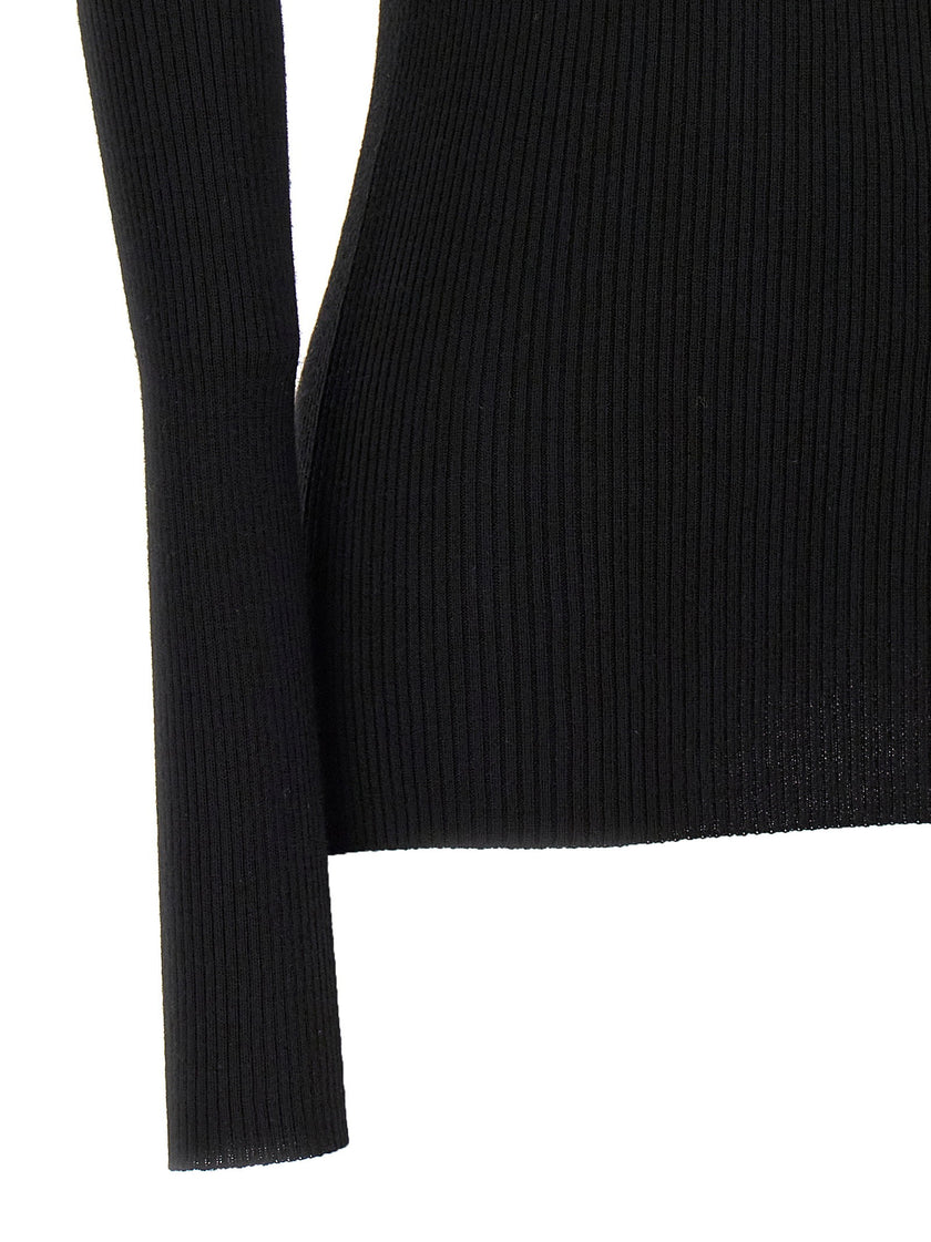 Rick Owens Al Top Sweater