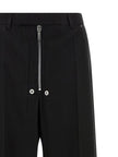 Rick Owens Tailored Wide Belas Pants