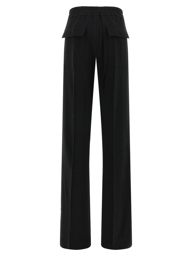 Rick Owens Dietrich Drawstring Pants