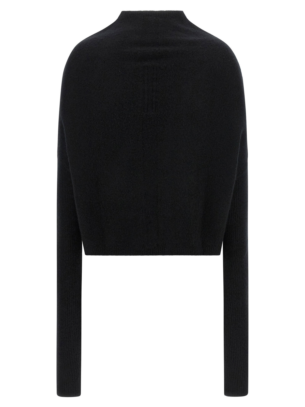 Rick Owens Ls Crater Sweater