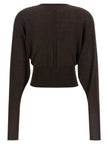 Rick Owens V Cropped Top