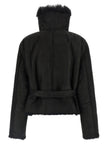 Rick Owens Cropped Flight Jacket