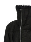 Rick Owens Cropped Flight Jacket