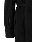 Rick Owens Dracucollar Belted Coat