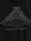 Rick Owens Temple Of Love Owenscorptemp Hoodie