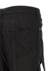 Rick Owens Megastrapped Bolans Pants
