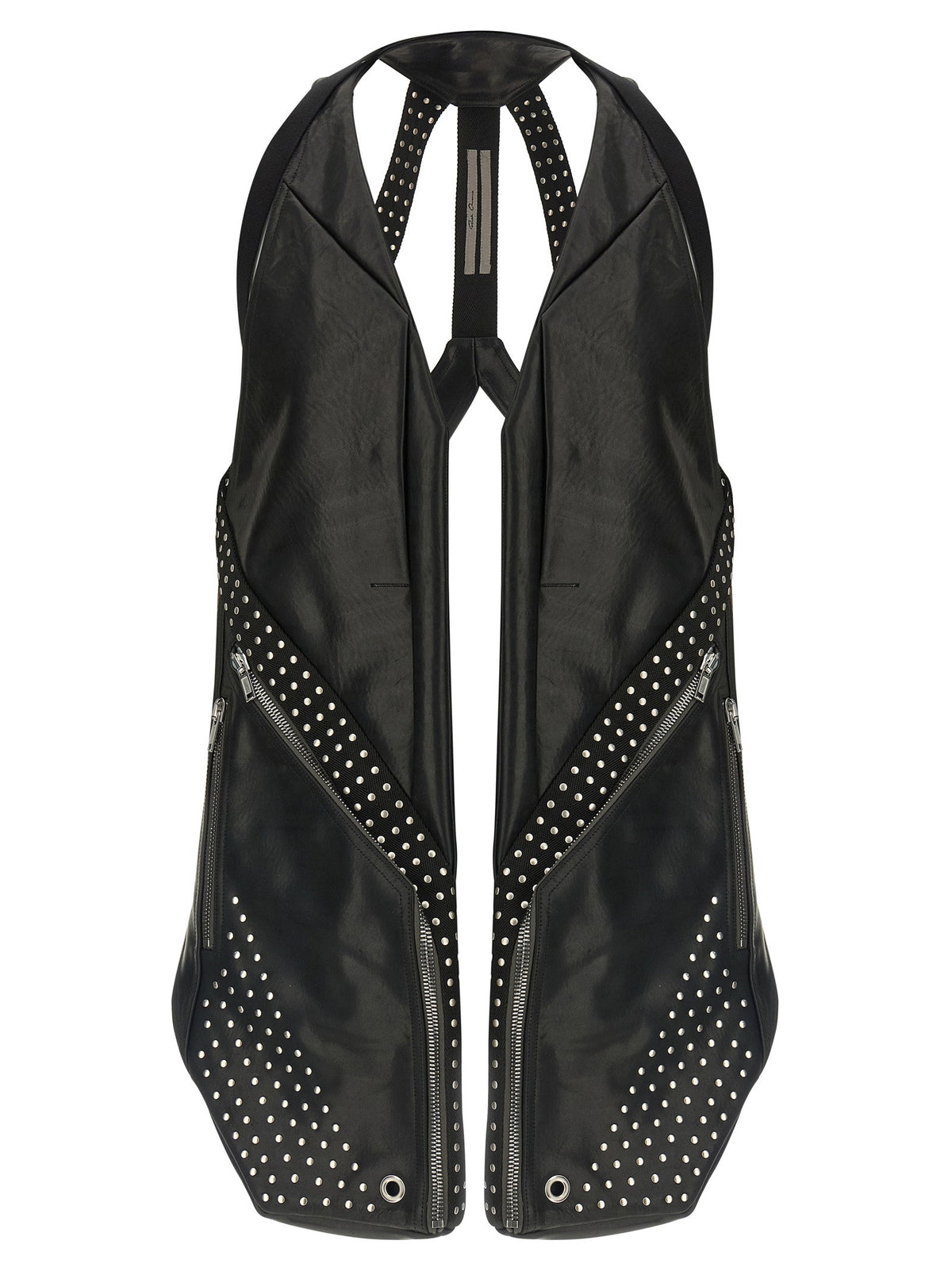 Rick Owens Temple Vest