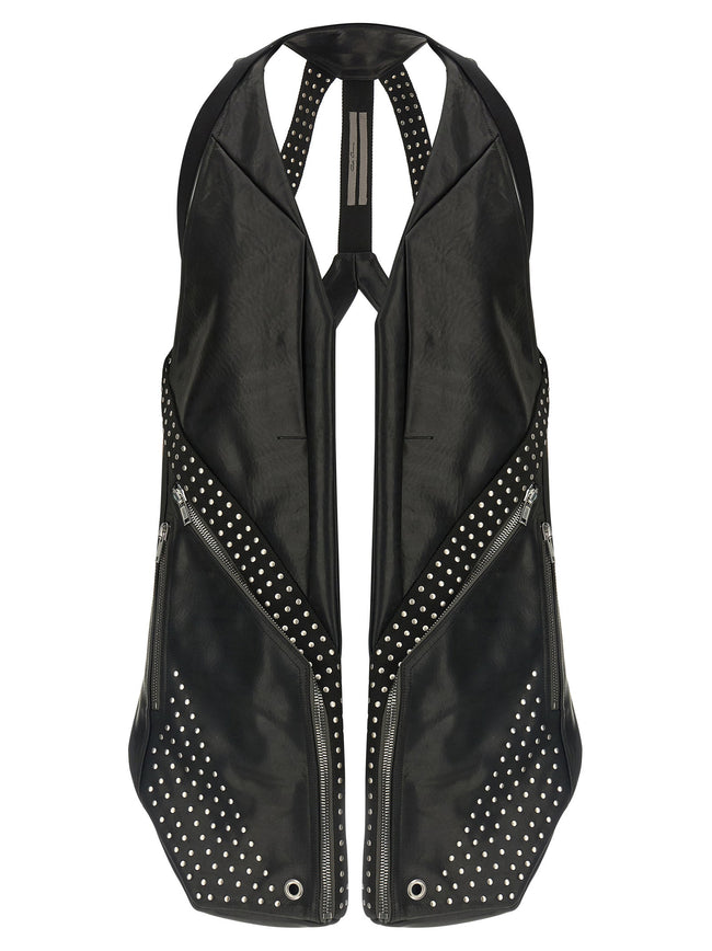 Rick Owens Temple Vest
