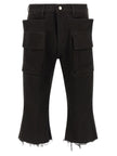 Rick Owens Cargo Bolan Cutoffs Pants
