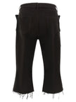 Rick Owens Cargo Bolan Cutoffs Pants