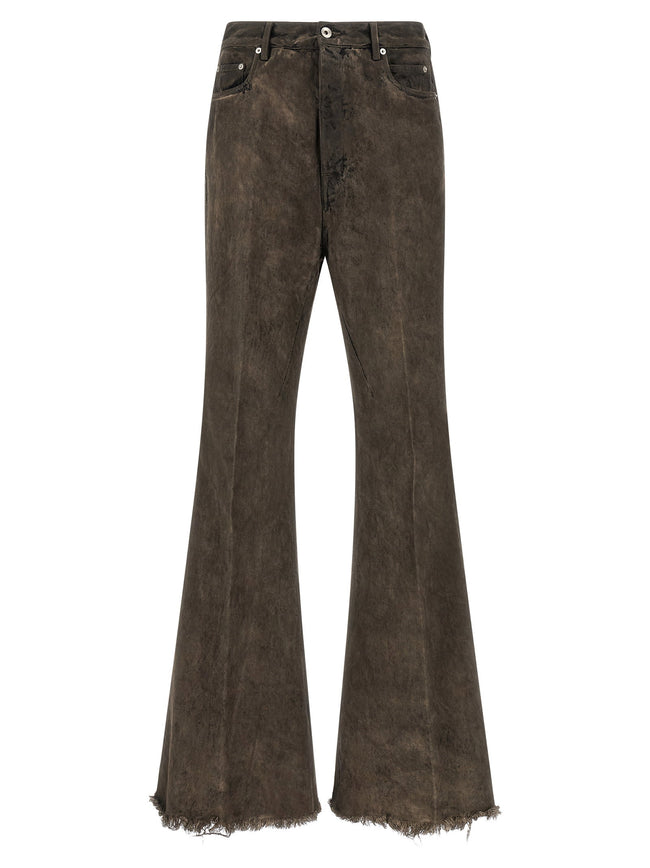 Rick Owens Bolan Bootcut Jeans