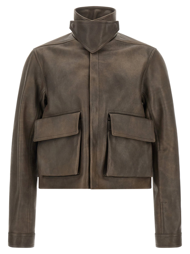 Rick Owens Tower Alice Jacket