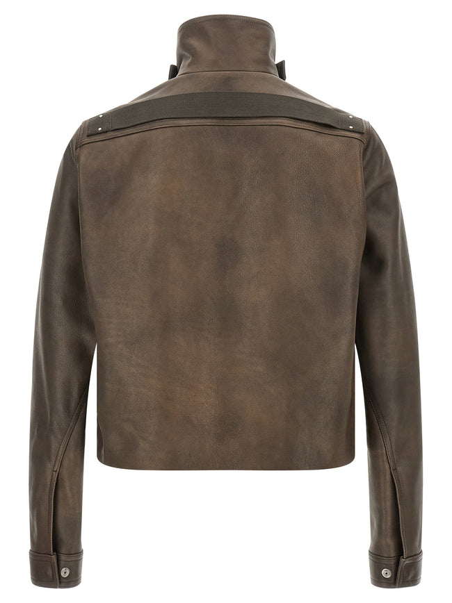 Rick Owens Tower Alice Jacket