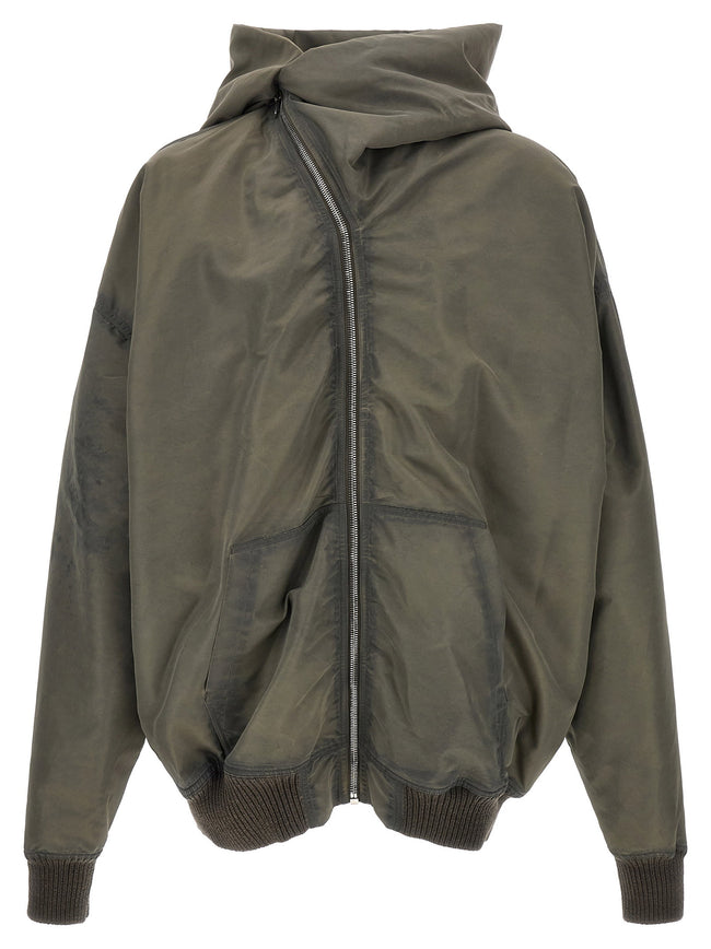 Rick Owens Mountain Hun Jacket