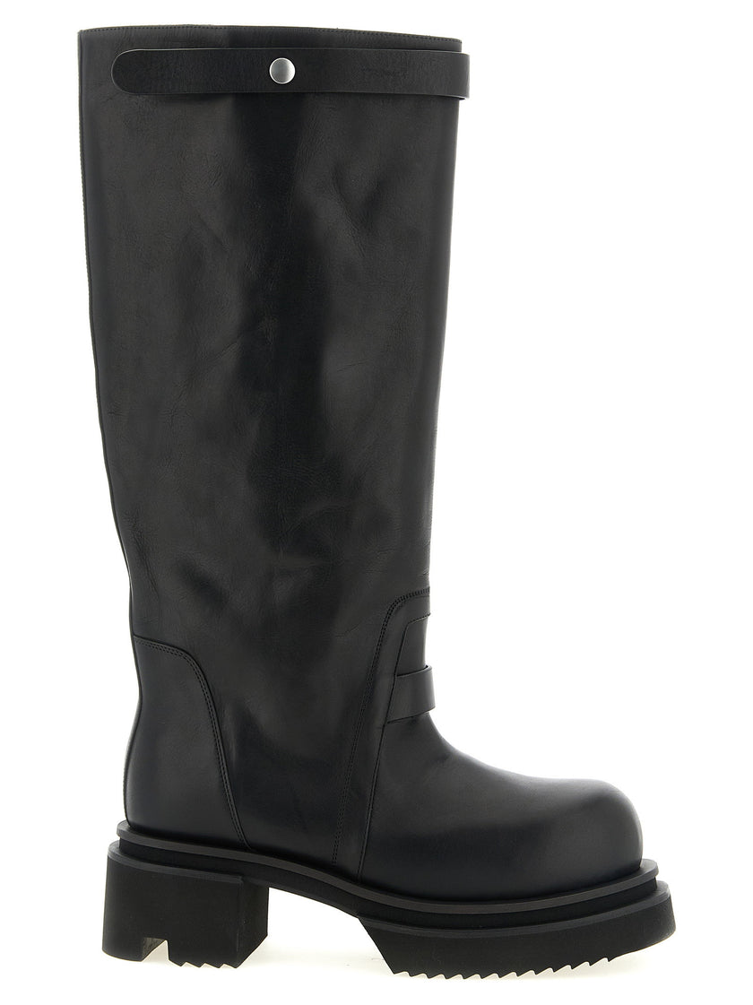 Rick Owens Naska Bogun Boots