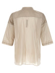 Rick Owens Jumbo Faun Shirt
