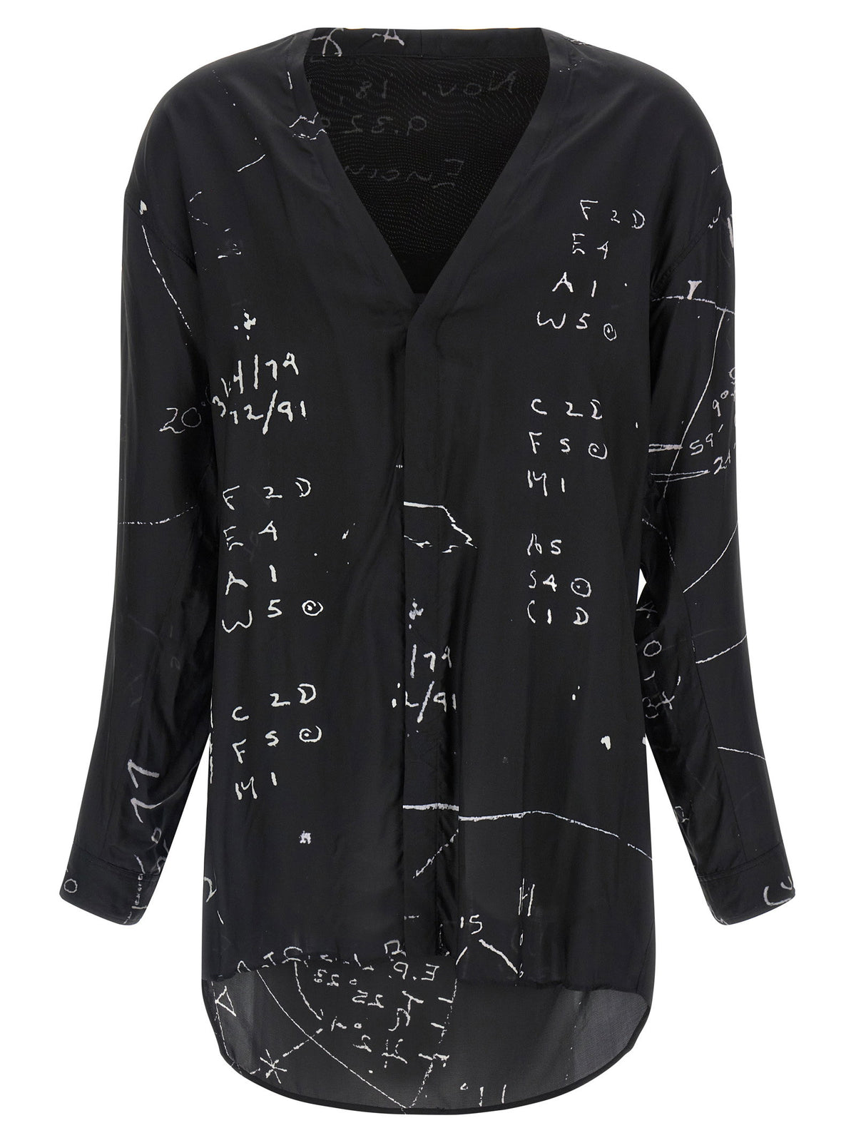 Rick Owens Concordian Shirt