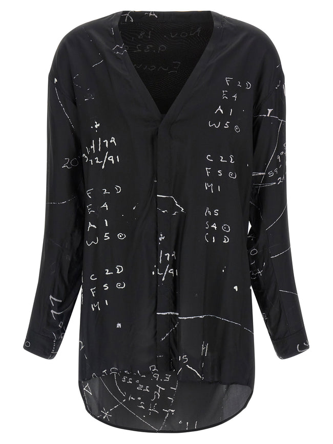 Rick Owens Concordian Shirt
