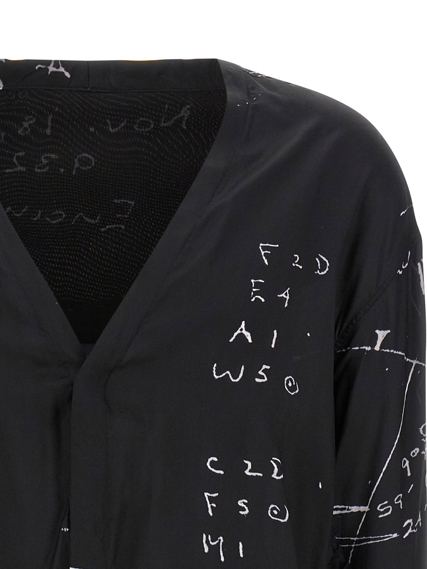 Rick Owens Concordian Shirt