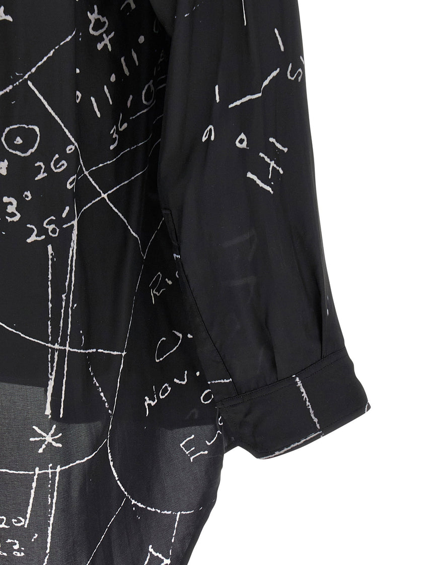 Rick Owens Concordian Shirt