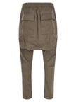 Rick Owens Drawstring Long Pants