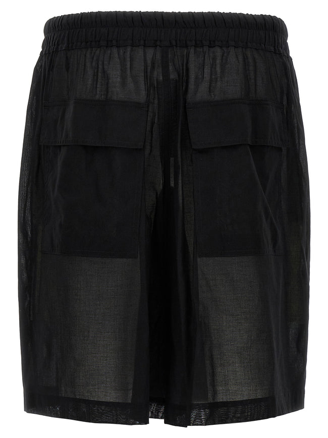 Rick Owens Kiltshorts Bermuda Shorts