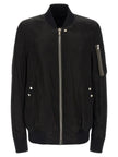 Rick Owens Classic Flight Bomber Jacket