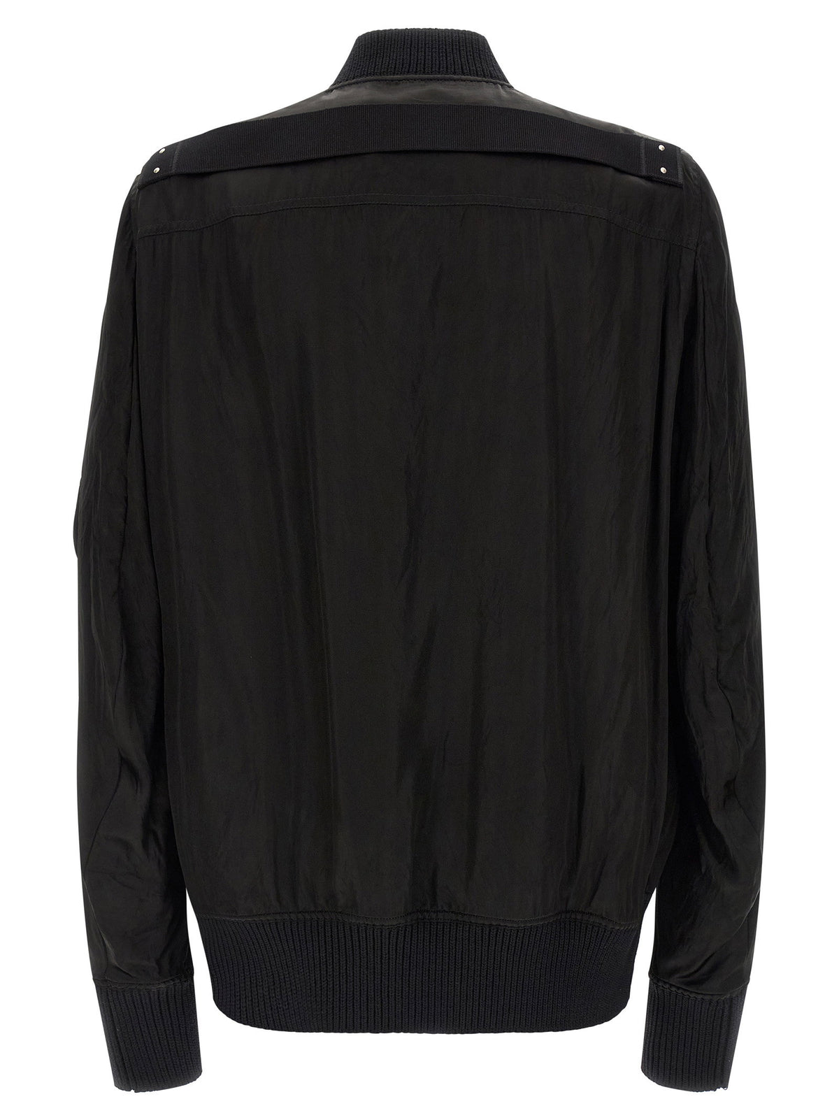 Rick Owens Classic Flight Bomber Jacket