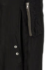 Rick Owens Classic Flight Bomber Jacket