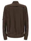 Rick Owens Classic Flight Bomber Jacket