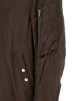 Rick Owens Classic Flight Bomber Jacket