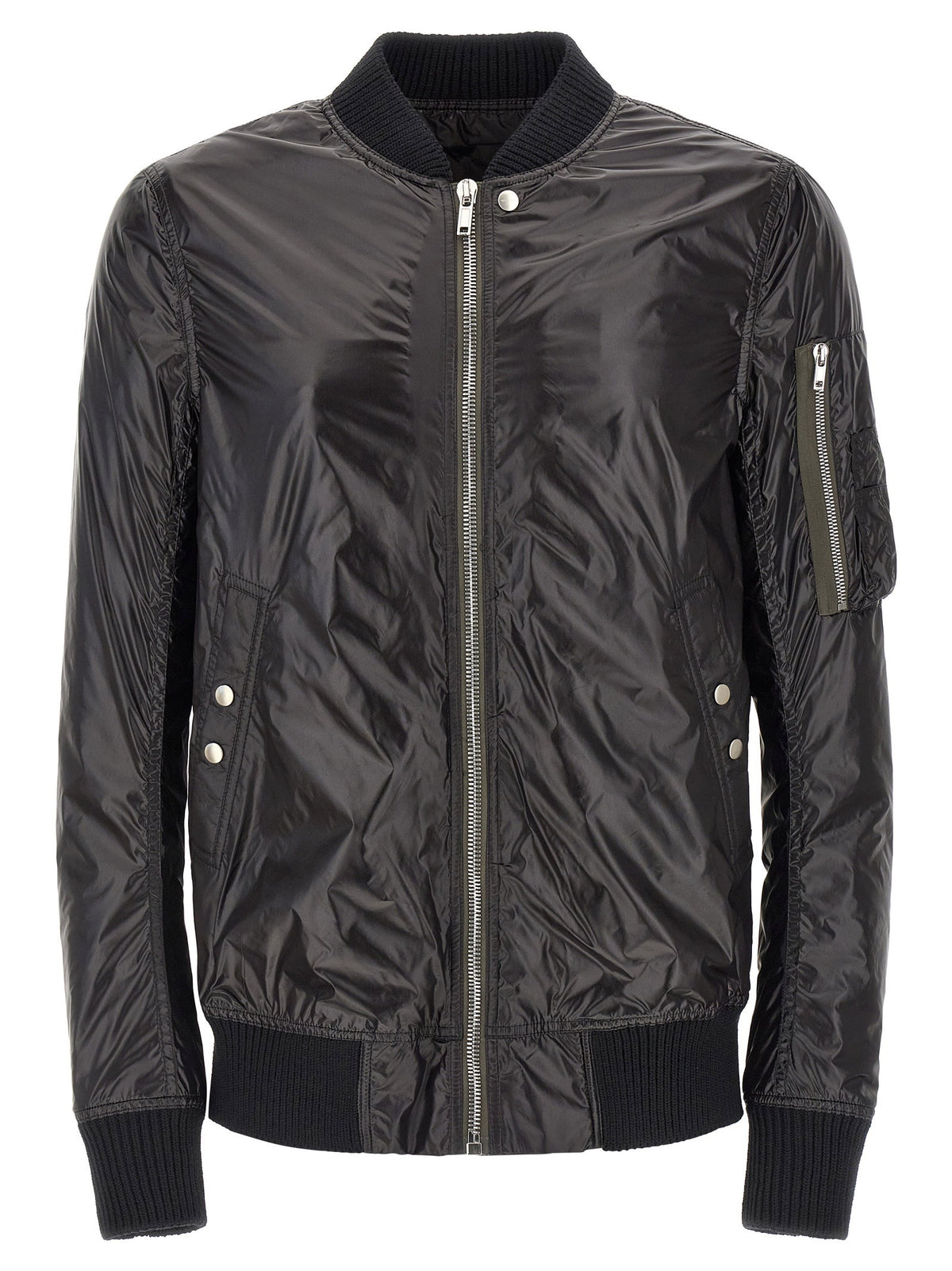 Rick Owens Classic Flight Bomber Jacket