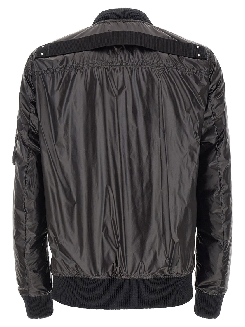 Rick Owens Classic Flight Bomber Jacket