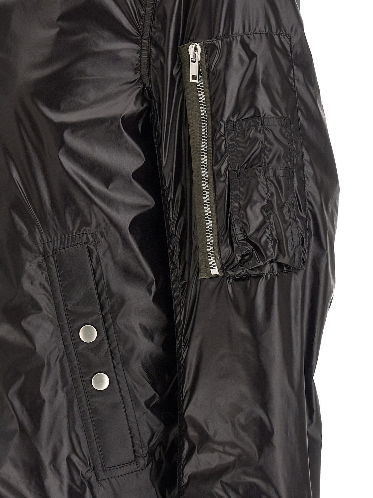 Rick Owens Classic Flight Bomber Jacket