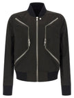 Rick Owens Heizer Flight Bomber Jacket