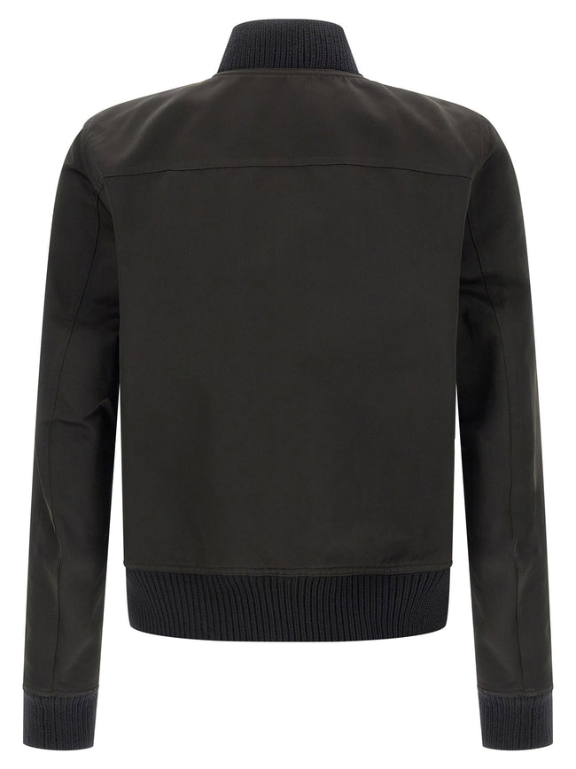 Rick Owens Heizer Flight Bomber Jacket