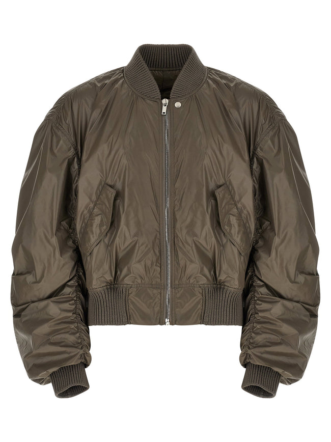 Rick Owens Secchia Flight Bomber Jacket