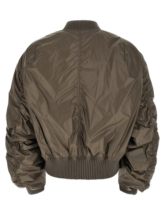 Rick Owens Secchia Flight Bomber Jacket