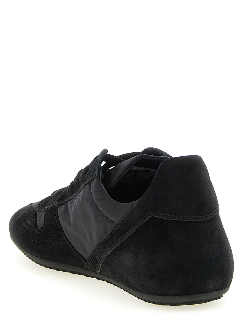 Rick Owens Minimal Sneaks Sneakers