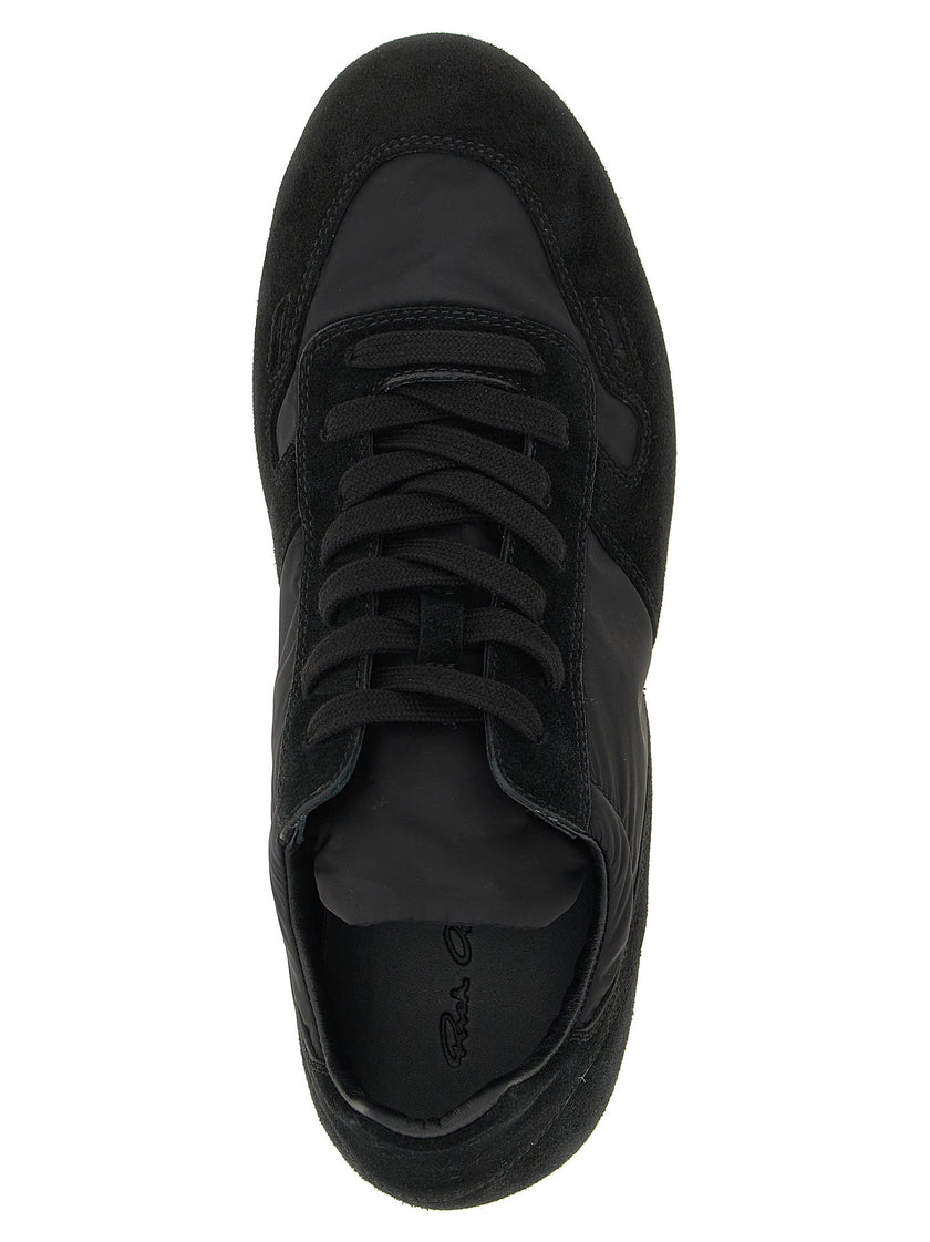 Rick Owens Minimal Sneaks Sneakers