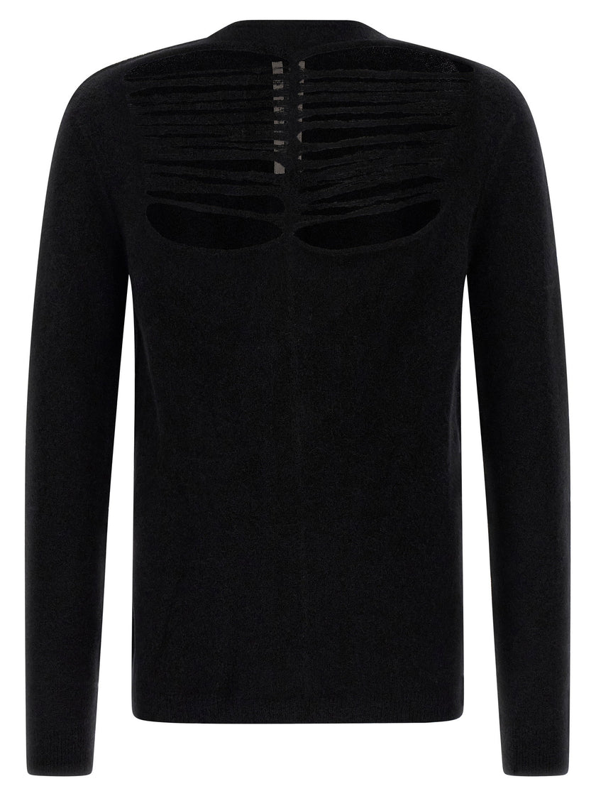 Rick Owens Ls Top Sweater