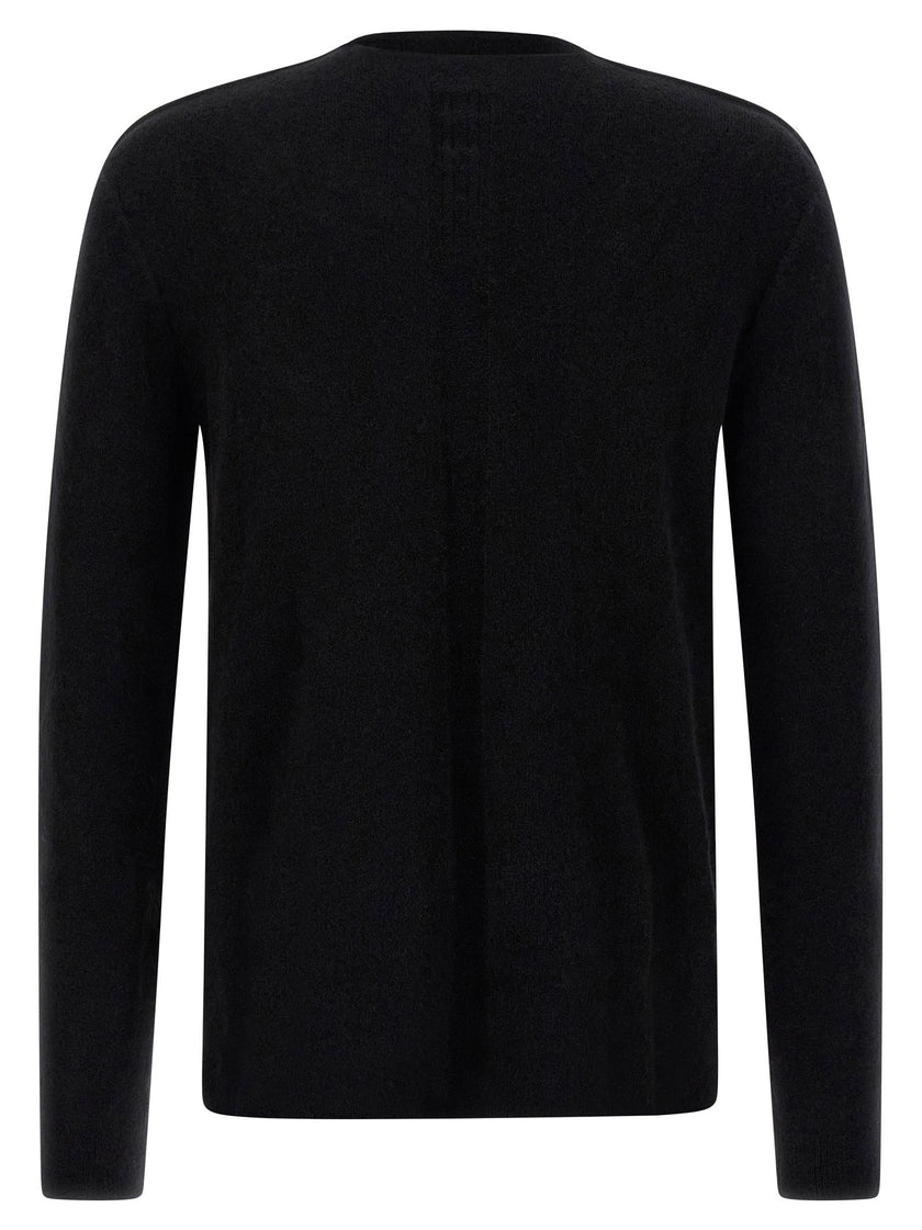 Rick Owens Ls Top Sweater
