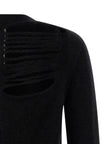 Rick Owens Ls Top Sweater