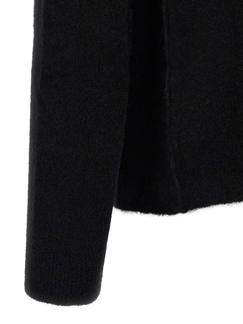 Rick Owens Ls Top Sweater